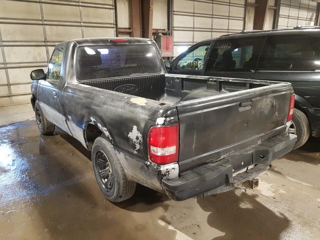 VIN WDD3G4FB7KW031695 2011 FORD RANGER no.3