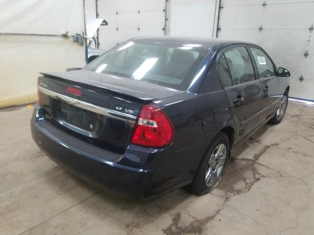 VIN 3KPF24AD7ME288819 2007 CHEVROLET MALIBU LT no.4