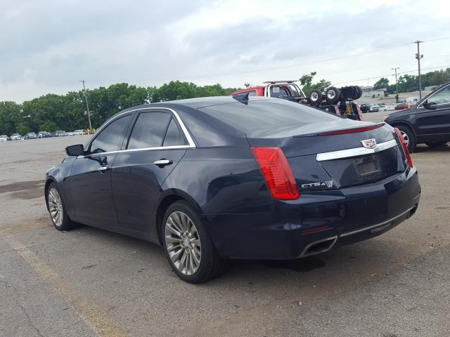 VIN 5FNYG1H6XRB039481 2015 CADILLAC CTS LUXURY no.3