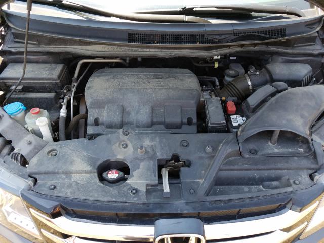 VIN 5TFCZ5AN2MX249634 2021 Toyota Tacoma, Sr5 V6 no.7