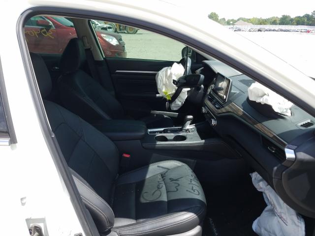 2019 NISSAN ALTIMA PLA 1N4BL4FV3KC114558