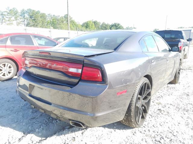 2014 DODGE CHARGER 2C3CDXBG3EH189643