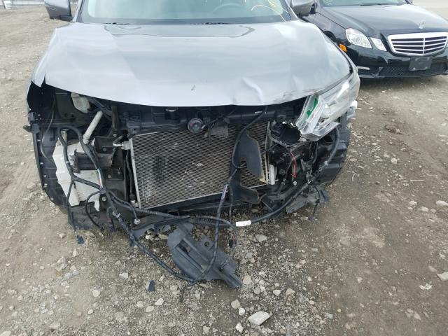 VIN 5NPLL4AGXMH035323 2021 Hyundai Elantra, SE no.9