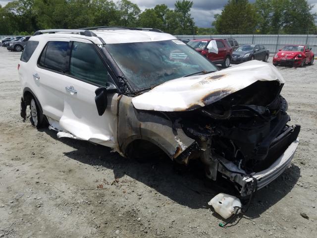 2013 FORD EXPLORER X