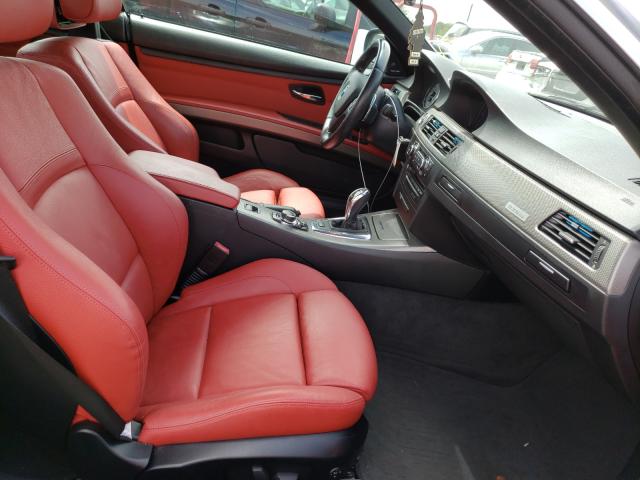 2013 BMW 335 IS WBADX1C59DJ128728