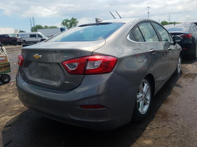 2018 CHEVROLET CRUZE LT 1G1BE5SM3J7178896