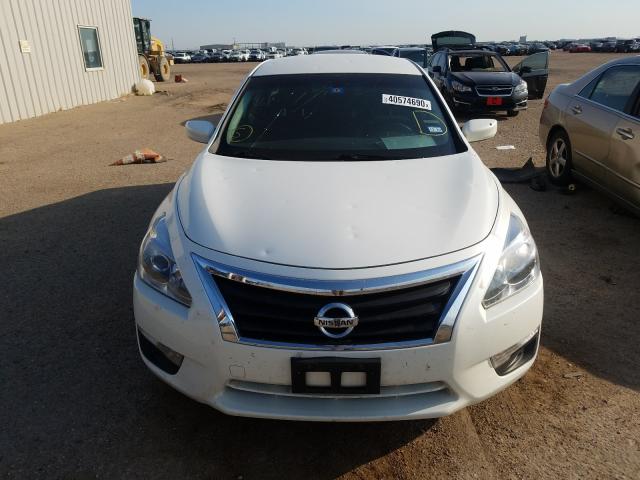 VIN SADCZ2FEXSA744336 2014 NISSAN ALTIMA 2.5 no.9