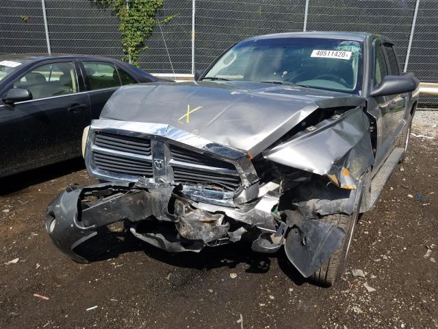 VIN 3MVDMBAM4RM675233 2006 DODGE DAKOTA QUA no.9