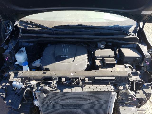 2018 KIA SEDONA SXL KNDME5C15J6346497