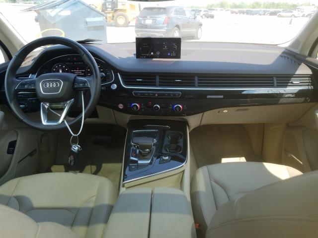 VIN WA1LAAF76KD045017 2019 Audi Q7, Premium Plus no.9