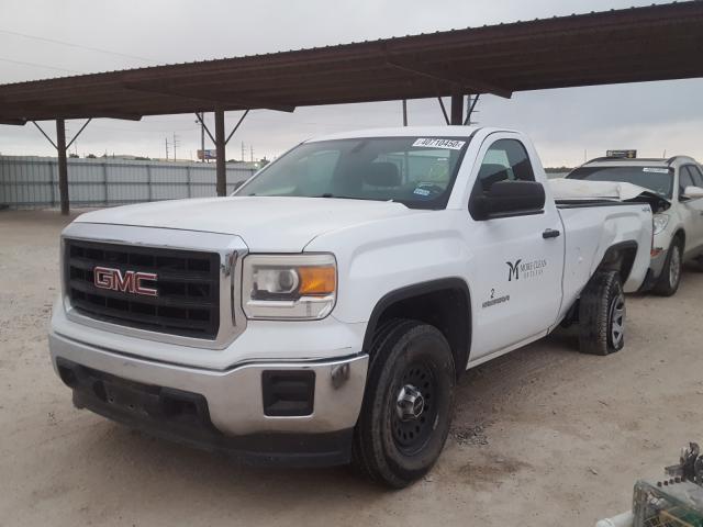 VIN 1C4NJCBA5FD273334 2015 GMC SIERRA K15 no.2