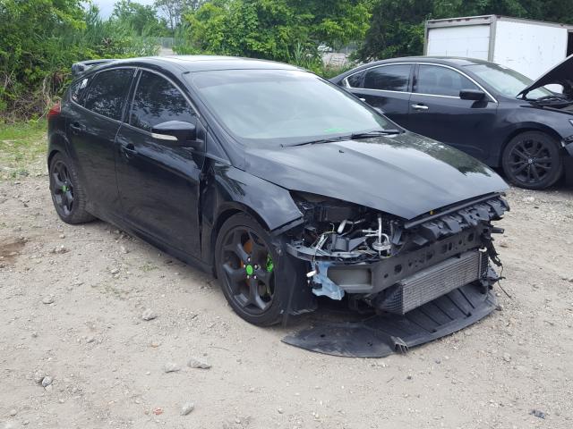 2017 FORD FOCUS ST