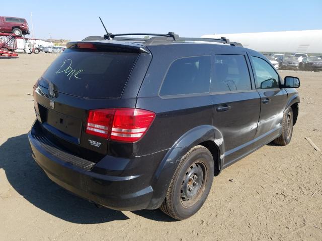 VIN JTDAAAAA2PA009883 2009 DODGE JOURNEY SE no.4