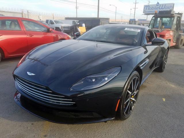 VIN SCFRMFAW8JGL04172 2018 Aston Martin DB11 no.2