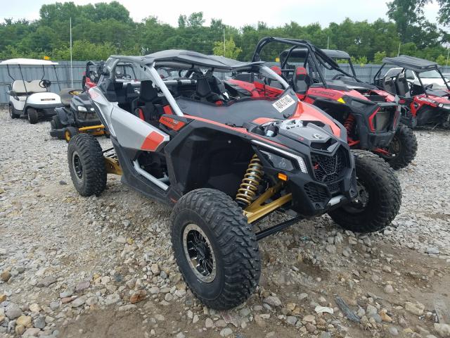 VIN 1FMCU0GD8HUB19733 2019 CAN-AM MAVERICK X no.1