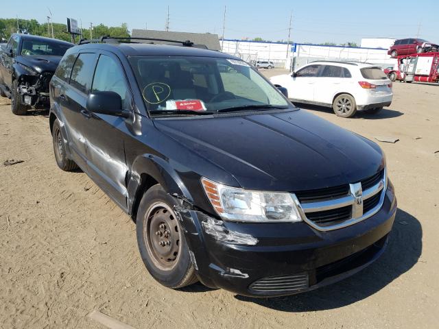 2009 DODGE JOURNEY SE