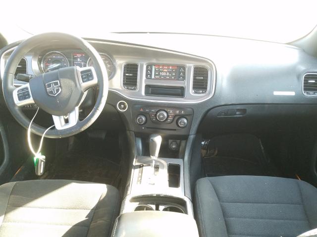 2014 DODGE CHARGER 2C3CDXBG3EH189643