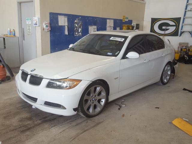 VIN 1C4RJEBG4GC500103 2006 BMW 330 I no.2