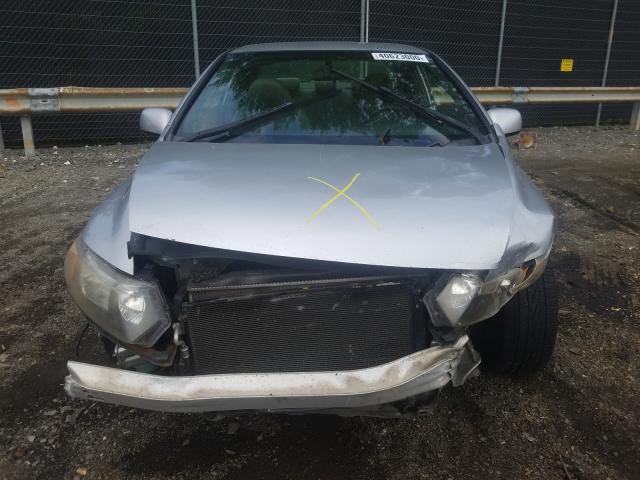 VIN 4JGDF7DE8JB061368 2006 HONDA CIVIC LX no.9