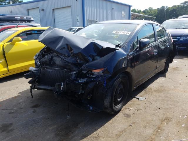 2010 HONDA INSIGHT LX JHMZE2H50AS036022