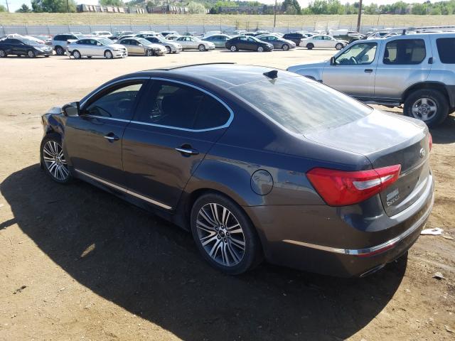 2016 KIA CADENZA LU KNALN4D77G5201353