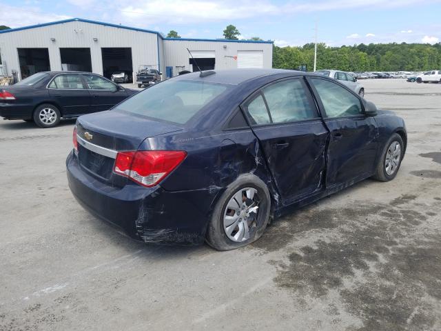 2015 CHEVROLET CRUZE LS 1G1PA5SH8F7232057