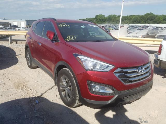 2015 HYUNDAI SANTA FE S