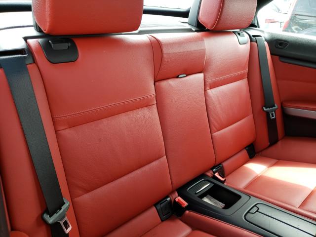 2013 BMW 335 IS WBADX1C59DJ128728