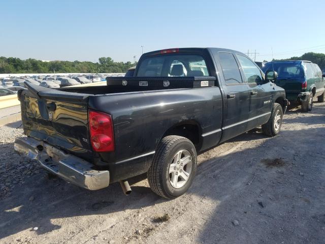 VIN 1C4HJXEG2NW191715 2007 DODGE RAM 1500 S no.4