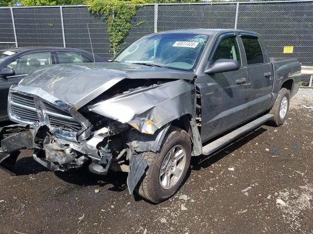 VIN 3MVDMBAM4RM675233 2006 DODGE DAKOTA QUA no.2