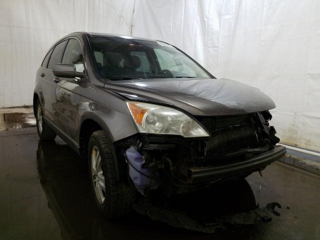 2011 HONDA CR-V EXL