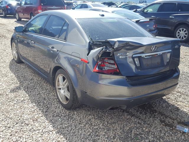 VIN 1C3CCCAB6FN562684 2008 ACURA TL no.3