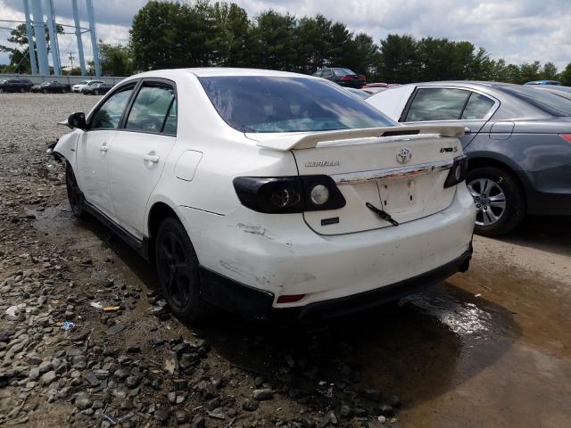 VIN 3GNCJLSBXJL316575 2012 TOYOTA COROLLA BA no.3