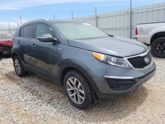 2014 KIA SPORTAGE L