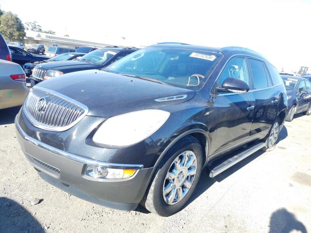 VIN 5UX43DP00N9K99965 2012 BUICK ENCLAVE no.2