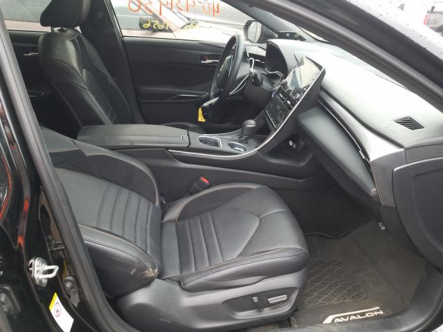 2019 TOYOTA AVALON XLE 4T1B21FB7KU010551