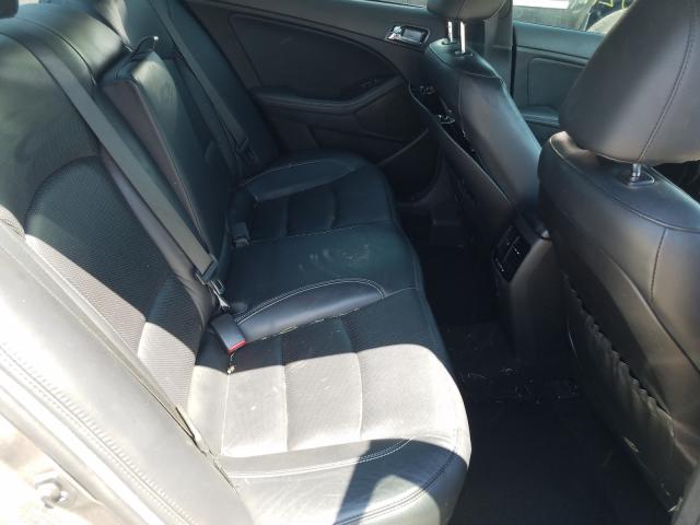 2013 KIA OPTIMA SX 5XXGR4A69DG212267