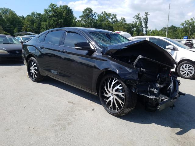 VIN 5GAKRBKD0GJ326767 2018 CHEVROLET IMPALA LT no.1