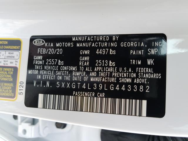 VIN 4T1BF1FKXEU762902 2014 Toyota Camry, Xle no.10