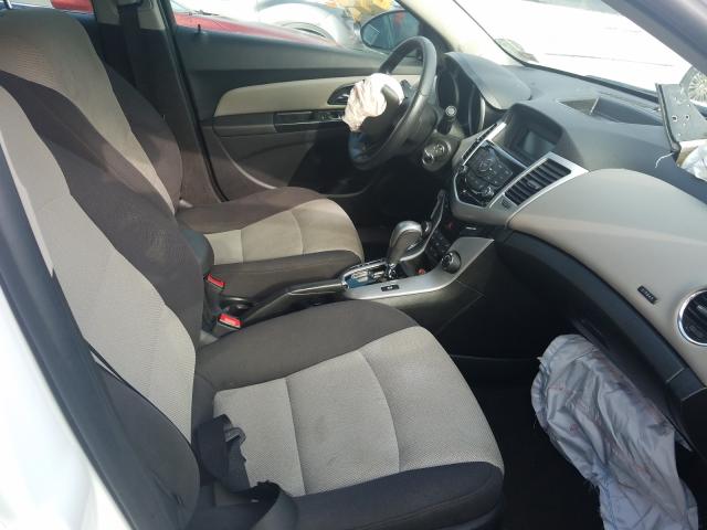 2013 CHEVROLET CRUZE LS 1G1PA5SH0D7290211