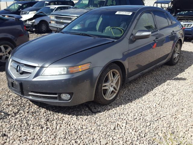 VIN 1C3CCCAB6FN562684 2008 ACURA TL no.2