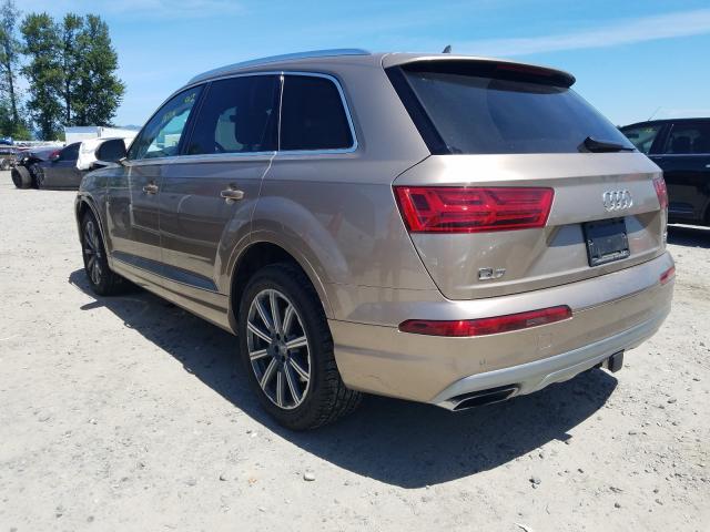 VIN 4T1B11HK9JU577939 2018 AUDI Q7 PRESTIG no.3