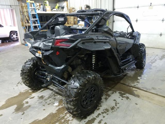 2018 CAN-AM MAVERICK 3JBVDAW42JK000055
