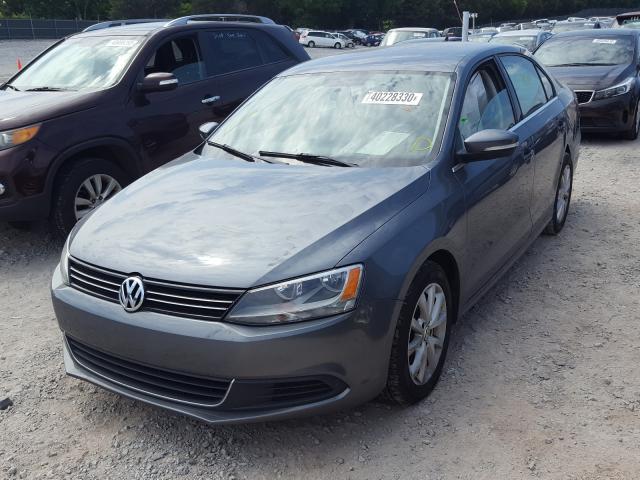 2013 VOLKSWAGEN JETTA SE 3VWDX7AJ8DM216059