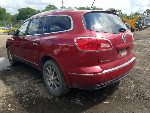 2013 BUICK ENCLAVE 5GAKRCKD7DJ250773