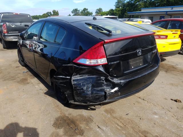 2010 HONDA INSIGHT LX JHMZE2H50AS036022
