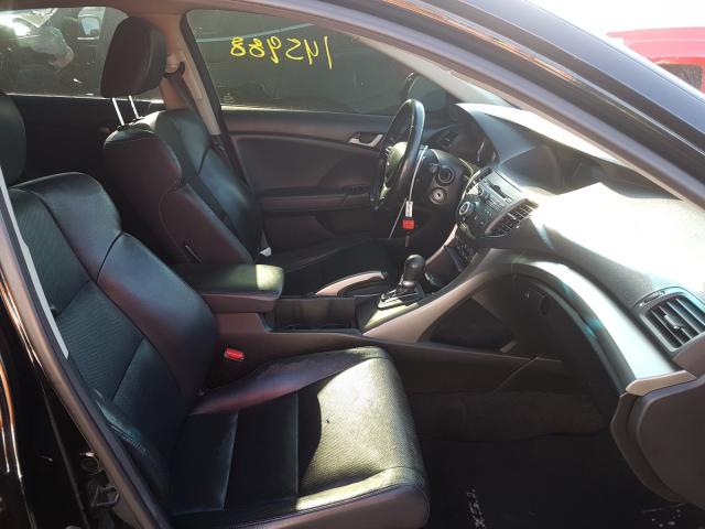 2010 ACURA TSX JH4CU2F61AC005876