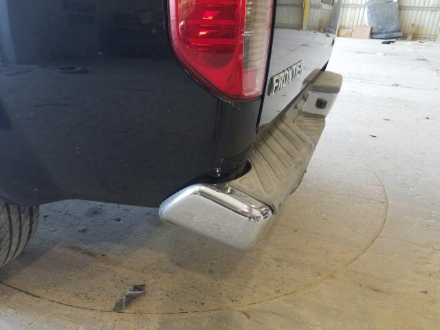 2010 NISSAN FRONTIER C 1N6AD0ER0AC424503