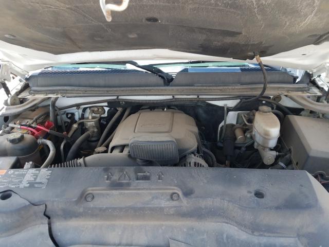 2014 GMC SIERRA K35 1GT423CG3EF135175