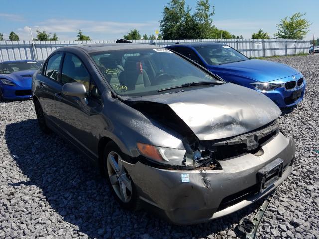 2006 HONDA CIVIC EX